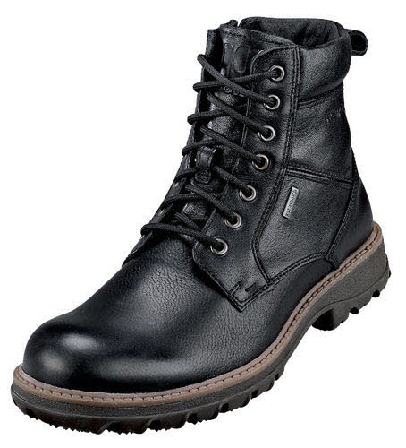 Pius Gabor (by Gabor) Stiefel G 1/2 Casual schwarz