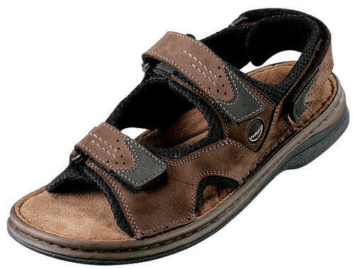 Josef Seibel Sandalen G - bequeme Weite Casual braun