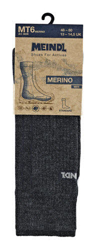 Meindl - grau