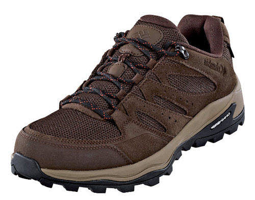 Columbia Wanderschuhe - Wandern braun